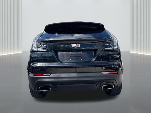 Certified 2023 Cadillac XT4 Sport image 7