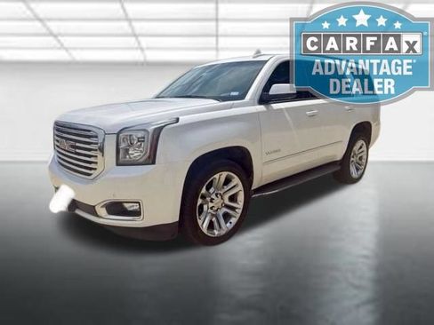 Used 2019 GMC Yukon SLT w/ Premium Edition AWD/4WD image 7