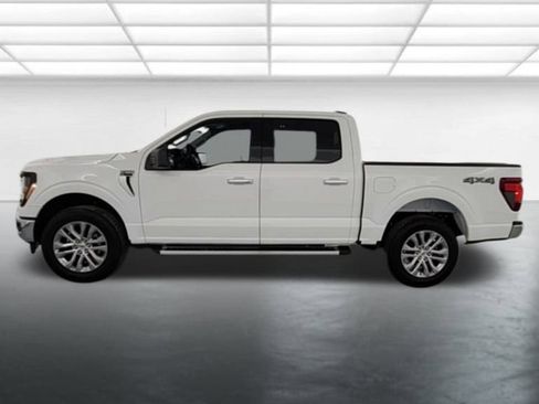 New 2026 Ford F150 XLT w/ XLT Chrome Appearance Package image 7