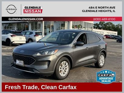 Used 2020 Ford Escape SE