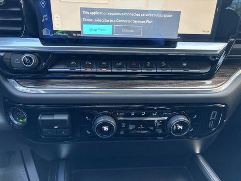 Certified 2025 Chevrolet Silverado 1500 LT Trail Boss w/ LT Trail Boss Premium Package image 18