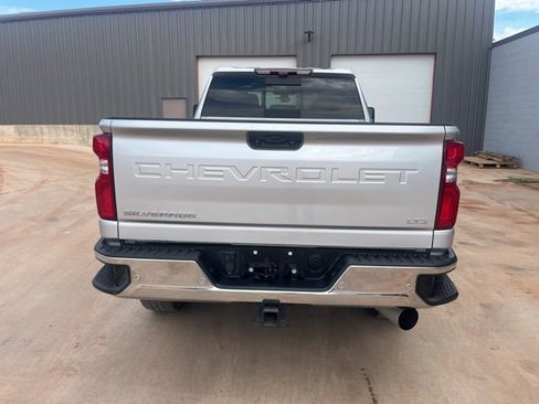 Used 2022 Chevrolet Silverado 3500 LTZ w/ LTZ Premium Texas Edition image 5