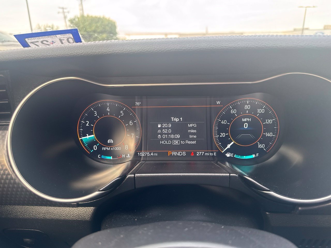 Used 2022 Ford Mustang GT Premium RWD image 11