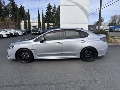 Used 2015 Subaru WRX Limited image 3