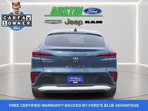 Used 2025 Buick Envista Preferred w/ Convenience I Package image 4