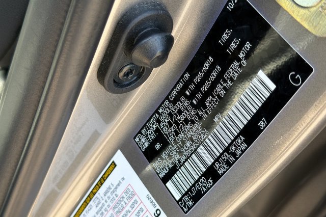 Used 2022 Lexus GX 460 Premium w/ Premium Package AWD/4WD image 37