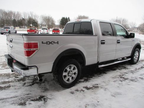 Used 2014 Ford F150 XLT w/ Equipment Group 302A Luxury image 9
