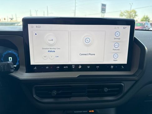 Used 2025 Ford Bronco Sport Big Bend w/ Convenience Package AWD/4WD image 26