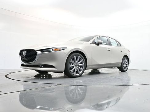 New 2026 MAZDA MAZDA3 2.5 S Sedan w/ Preferred Pkg FWD image 19