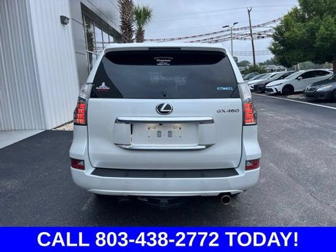 Used 2023 Lexus GX 460 Premium w/ Premium Plus Package AWD/4WD image 34
