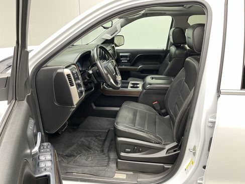 Used 2017 GMC Sierra 1500 Denali w/ Denali Ultimate Package AWD/4WD image 3