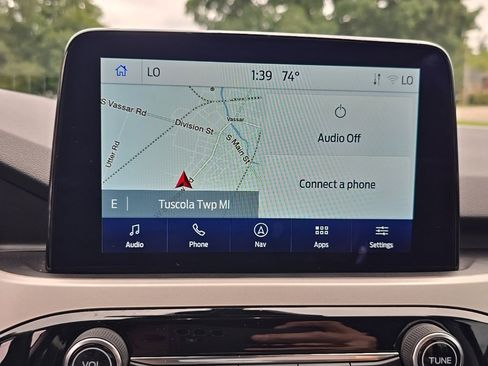 Used 2022 Ford Escape SEL image 23