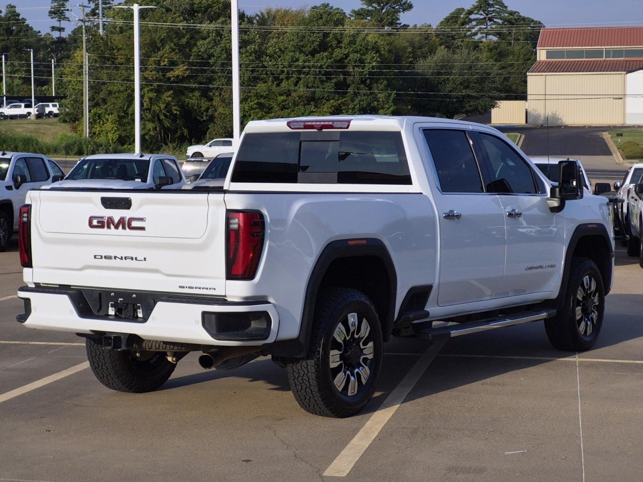 Certified 2025 GMC Sierra 2500 Denali AWD/4WD image 6