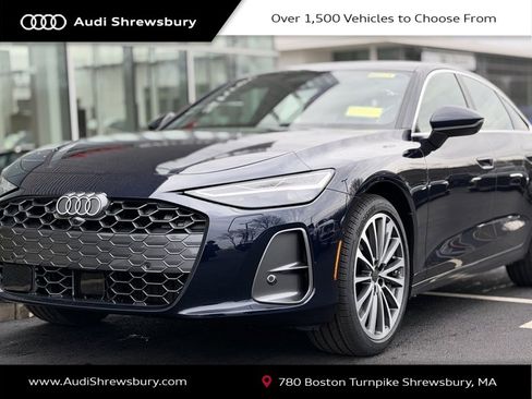 New 2026 Audi A6 Premium Plus image 1