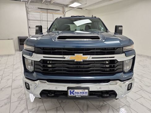 New 2026 Chevrolet Silverado 3500 LT w/ Safety Package image 32