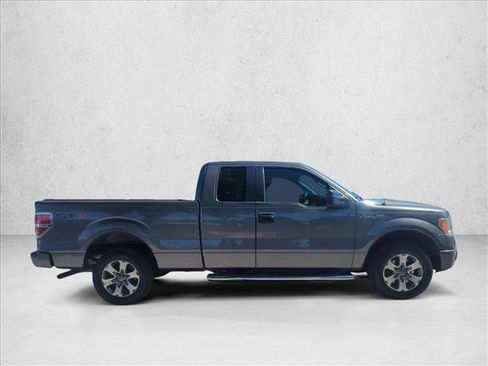 Used 2013 Ford F150 STX w/ Mid Equipment Group RWD image 4