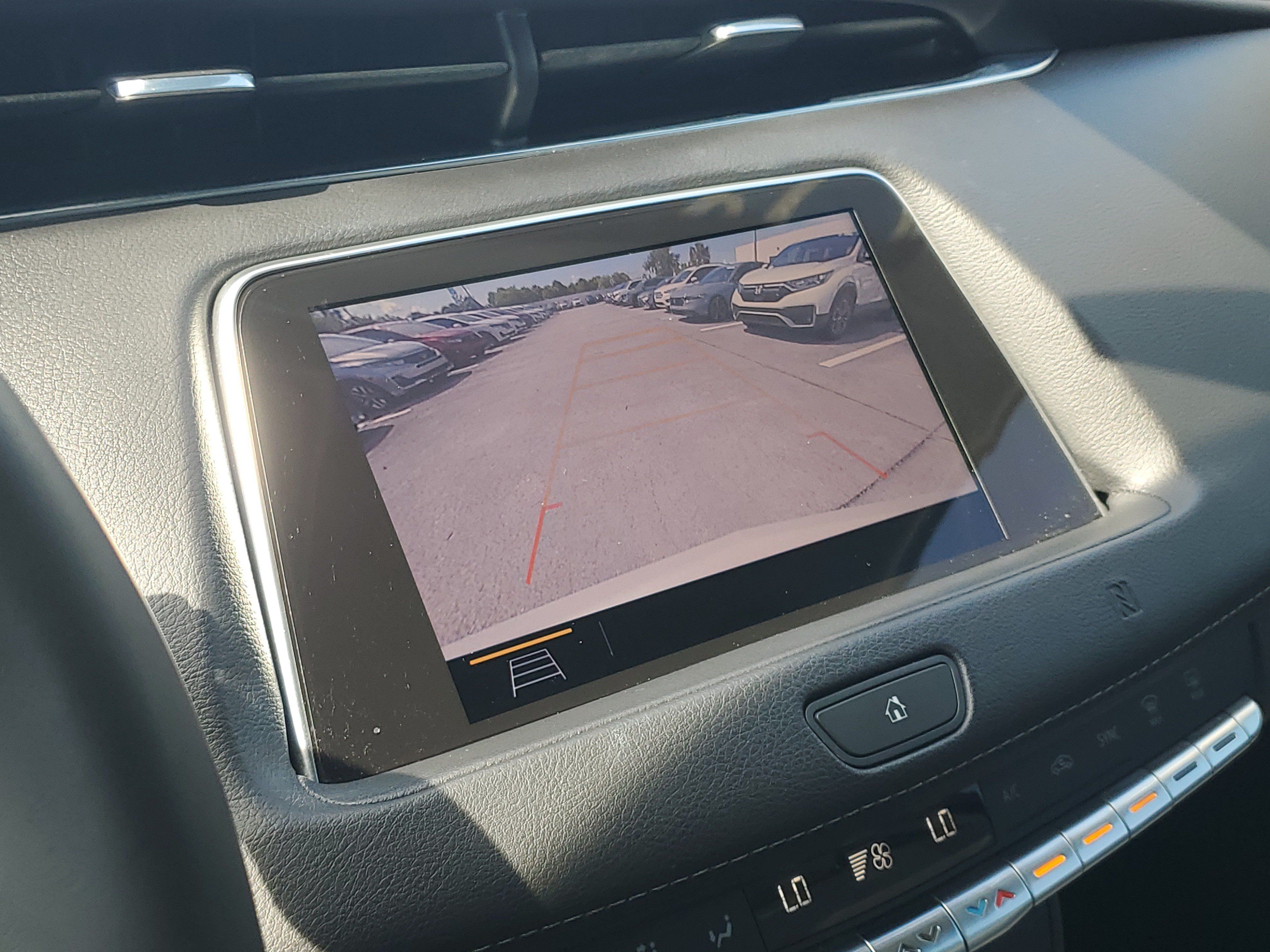 Used 2019 Cadillac XT4 Premium Luxury w/ Driver Awareness Package FWD image 28