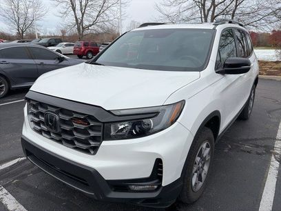 Certified 2023 Honda Passport TrailSport