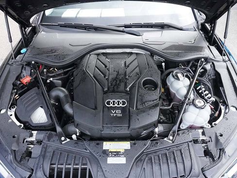 Used 2020 Audi A8 L 3.0T w/ Executive Package image 24