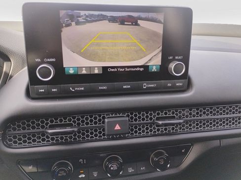 Certified 2023 Honda HR-V Sport image 17