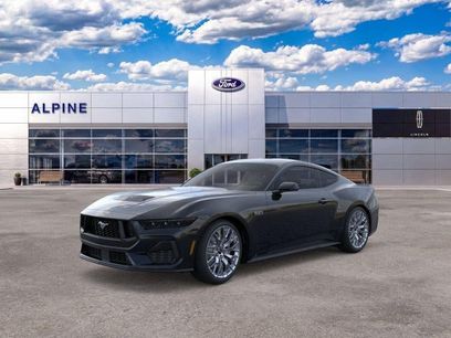 New 2026 Ford Mustang GT Premium
