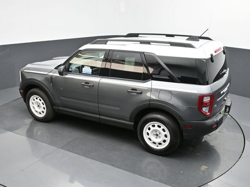 New 2025 Ford Bronco Sport Heritage w/ Convenience Package AWD/4WD image 39