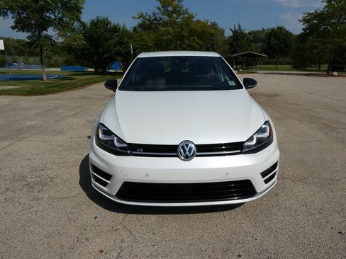 Used 2016 Volkswagen Golf R 4-Door AWD/4WD image 2