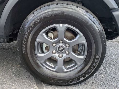 Used 2025 Ford Bronco Big Bend AWD/4WD image 11