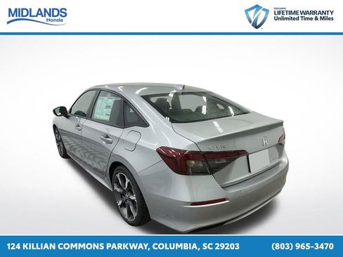 New 2025 Honda Civic Sport Touring image 6