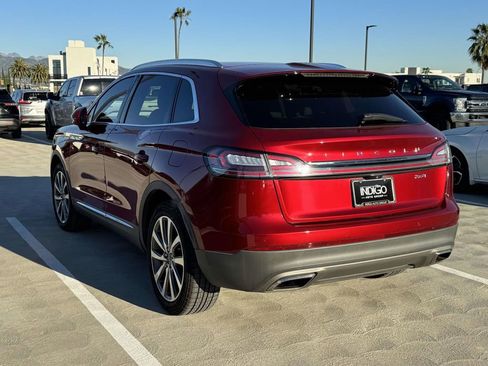 Used 2019 Lincoln Nautilus Select image 7