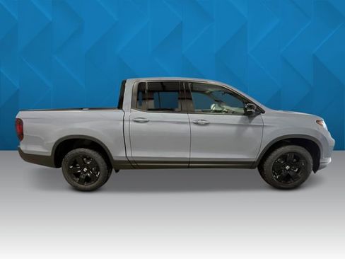 New 2026 Honda Ridgeline Black Edition image 8