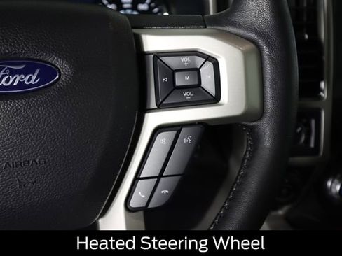 Used 2018 Ford F150 Lariat w/ Equipment Group 502A Luxury image 48