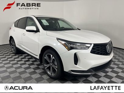 Certified 2025 Acura RDX w/ Technology Package
