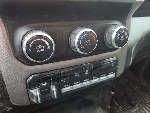 Used 2020 RAM 2500 Tradesman image 9