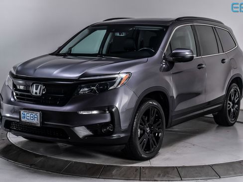 Used 2022 Honda Pilot Special Edition image 2