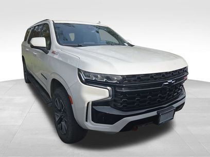 Used 2023 Chevrolet Suburban Z71 w/ Luxury Package