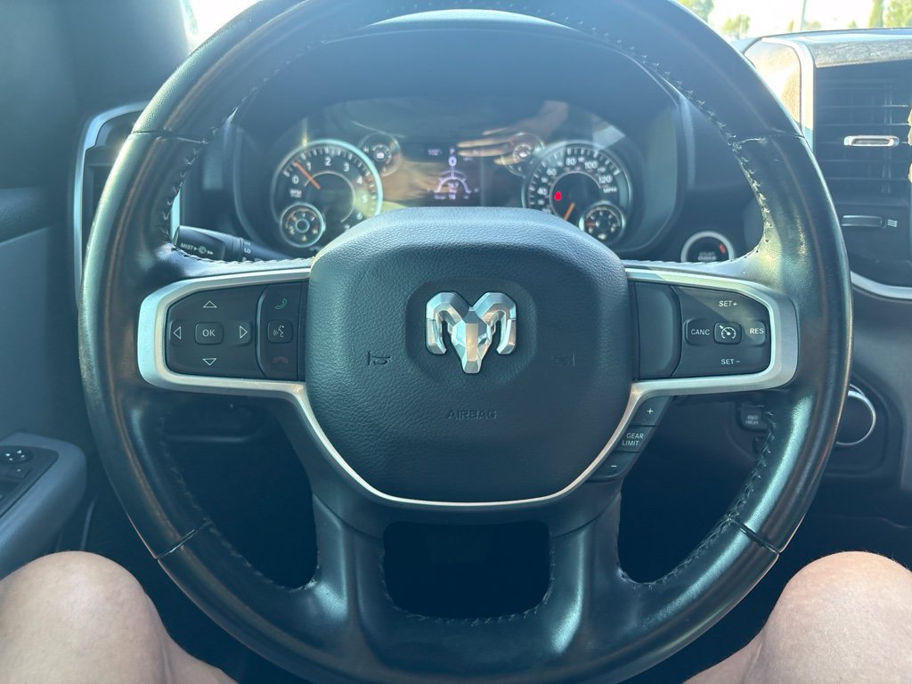 Used 2021 RAM 1500 Big Horn AWD/4WD image 2