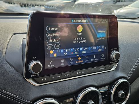 Certified 2021 Nissan Sentra SV image 16