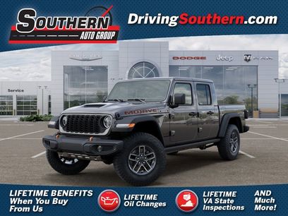 New 2026 Jeep Gladiator Mojave