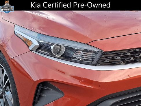 Certified 2023 Kia Forte LXS w/ LXS Technology Package image 10