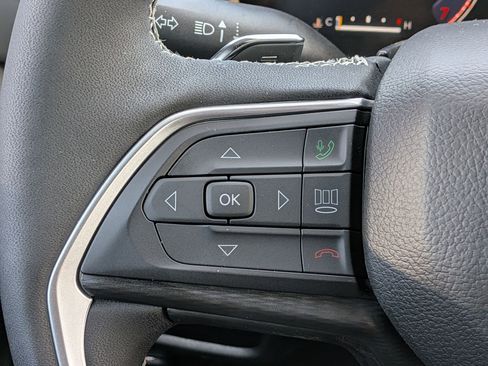 New 2026 Jeep Grand Cherokee Laredo X AWD/4WD image 22