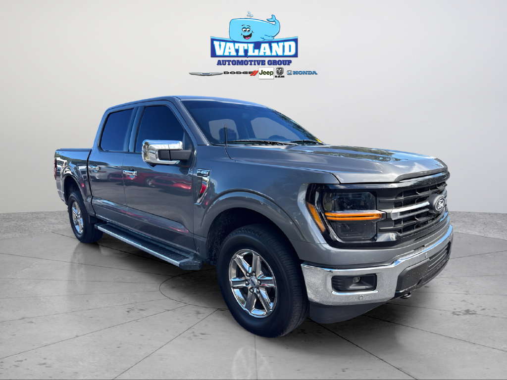 Used 2024 Ford F150 XLT w/ Equipment Group 302A MID AWD/4WD image 31