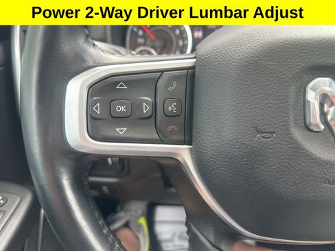 Used 2023 RAM 1500 Big Horn AWD/4WD image 40