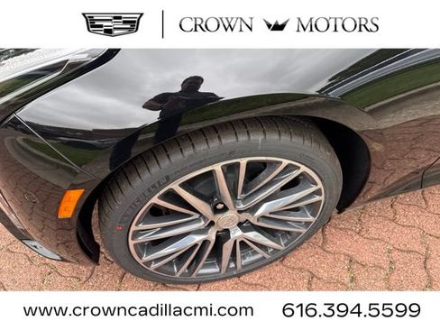 New 2026 Cadillac CT5 Premium Luxury AWD/4WD image 5