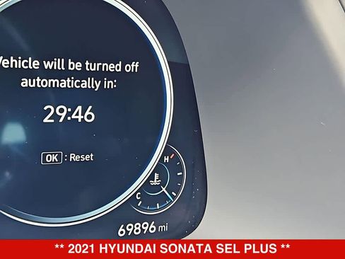 Used 2021 Hyundai Sonata SEL Plus FWD image 32