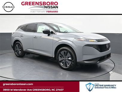 New 2025 Nissan Murano SL w/ Cargo Package