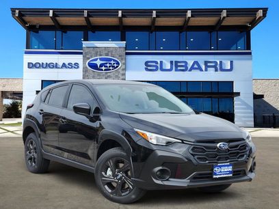 New 2026 Subaru Crosstrek 2.5i