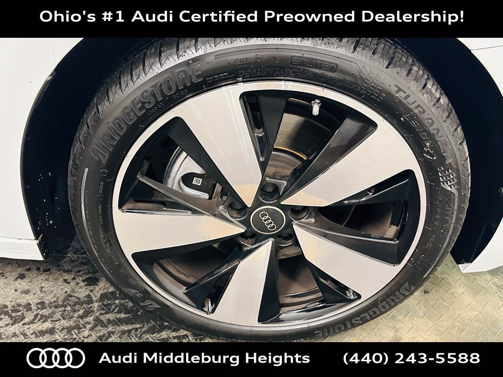 Certified 2025 Audi A5 Premium AWD/4WD image 32