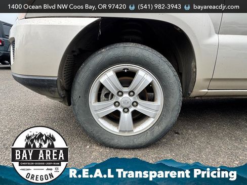 Used 2009 Kia Sportage LX image 10