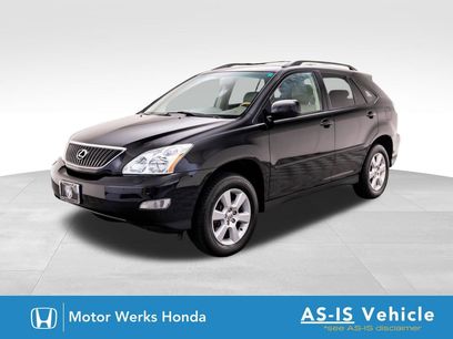 Used 2007 Lexus RX 350 AWD